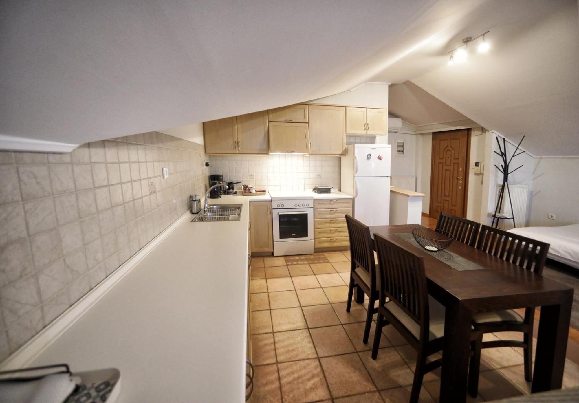 Lake'S Loft Kesriye Dış mekan fotoğraf